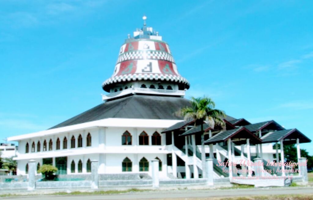Mesjid Baitul Musyahadah 